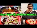 Veg momos recipe  restaurant style veg momo  mamar hater touri veg momo