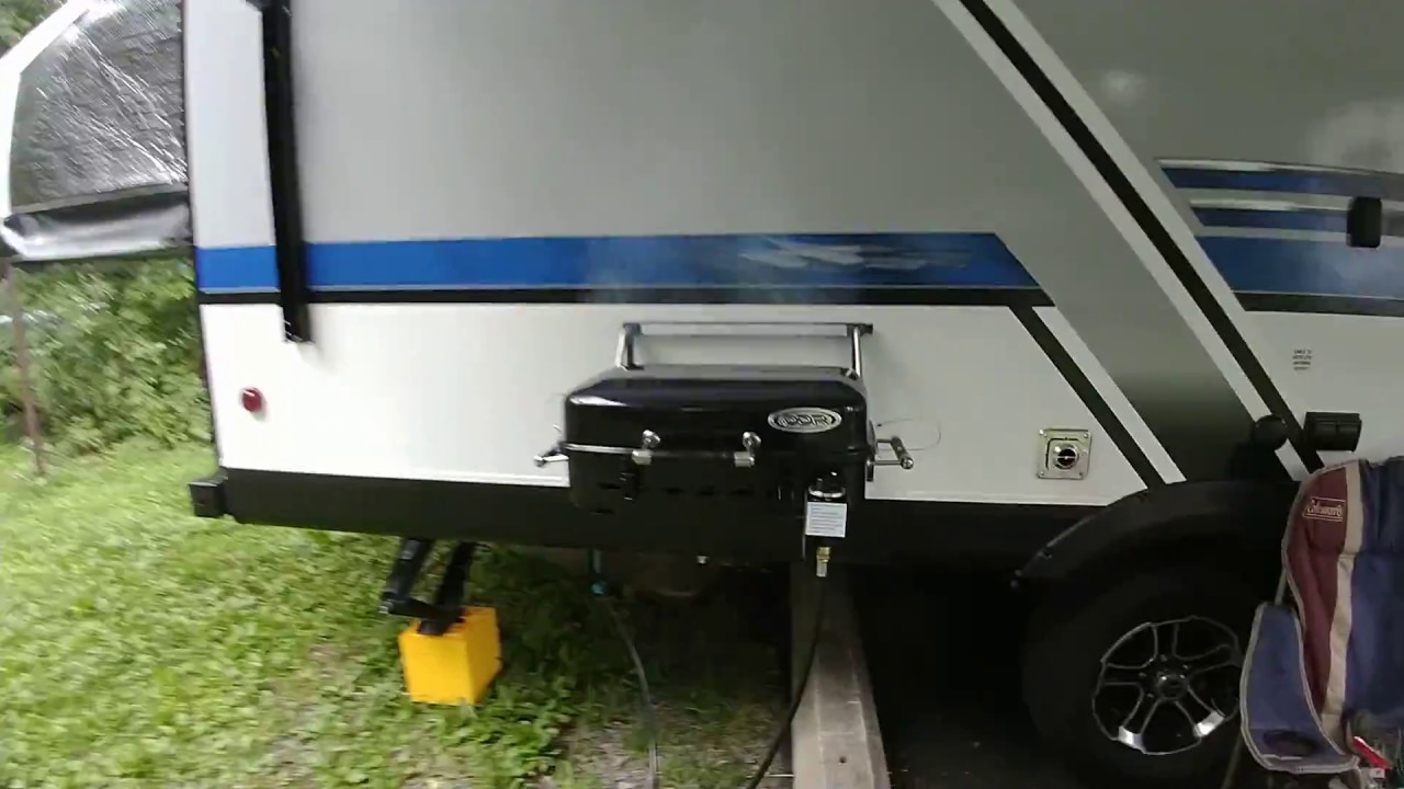 grills for jayco travel trailers