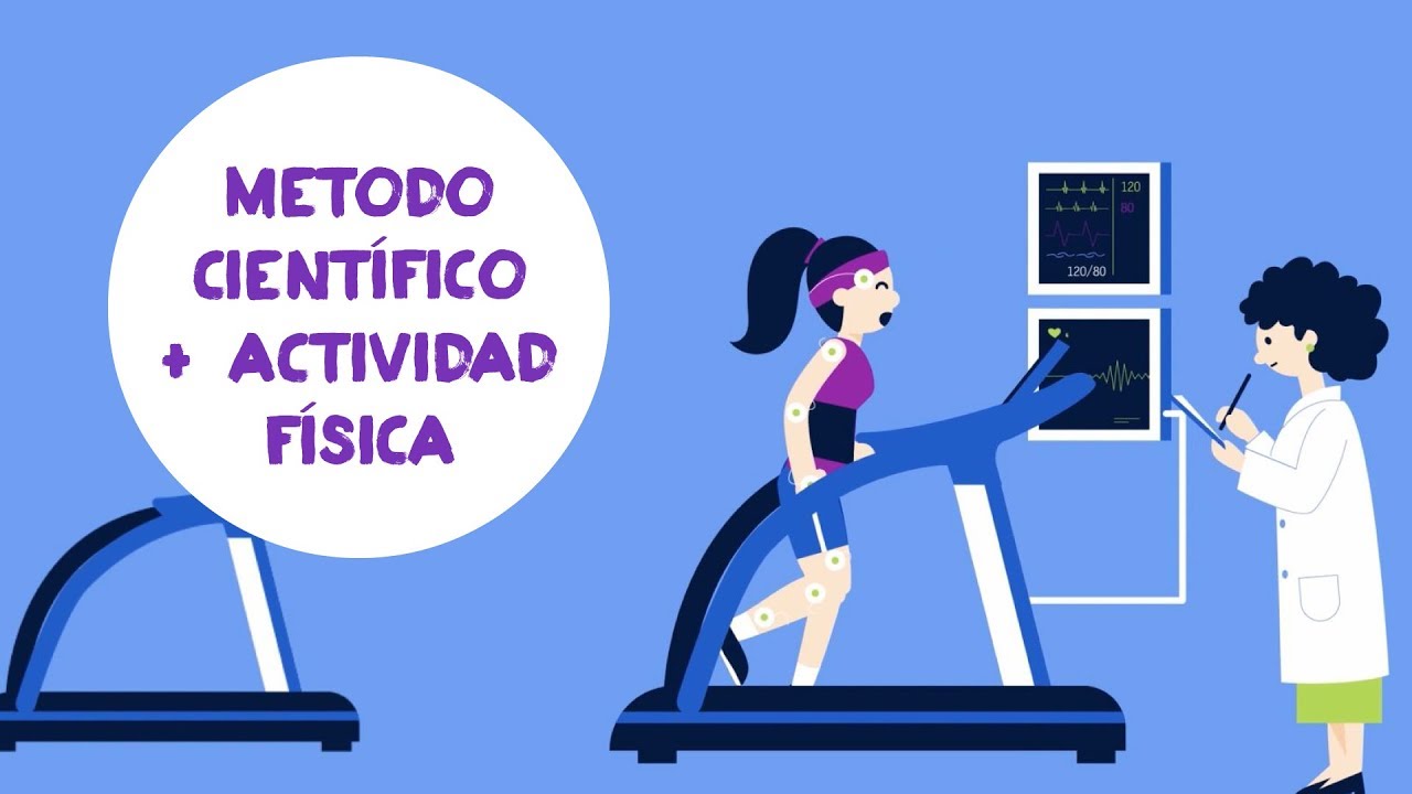 El métido científico y la actividad física y deporte | EUR Generación Z