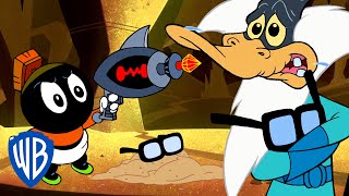 Looney Tunes | Elderly Cadets and Baby Martian | WB Kids