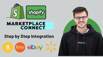 Shopify Marketplace Connect - Integrate Shopify Store with Amazon, eBay, Walmart, Etsy - Walkthrough