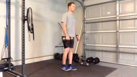 Savannah Personal Trainer-Offset Dumbbell Reverse Lunge