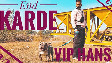 VIP HANS / End Karde (Official Video) I 2023