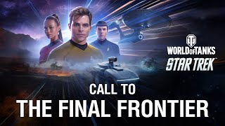 Call to the Final Frontier | World of Tanks Official