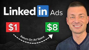How We Got 8:1 ROI on LinkedIn Ads (Without a Marketing Agency)