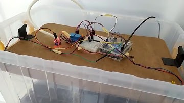 Demo #3 Sistem Kontrol dan Monitoring Lampu Otomatis Berbasis Iot