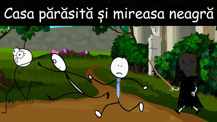 Cireșele, Casa Părăsită Și Mireasa Neagră