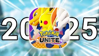 Download Lagu BEST OF POKEMON UNITE -2025 MP3