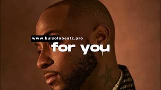 'FOR YOU' Gyration x Highlife Instrumental x Afro highlife beat Davido Ft Brown #gyration #afrobeat
