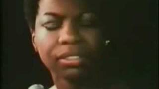 Video voorbeeld van "NINA SIMONE - I Wish I Knew How It Would Feel To Be Free (extended ending)"