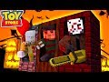 Minecraft Toy Store -  THE EVIL HALLOWEEN TOYS ARRIVE!