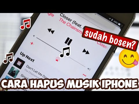 Video: Cara Menghapus Musik Dari IPad