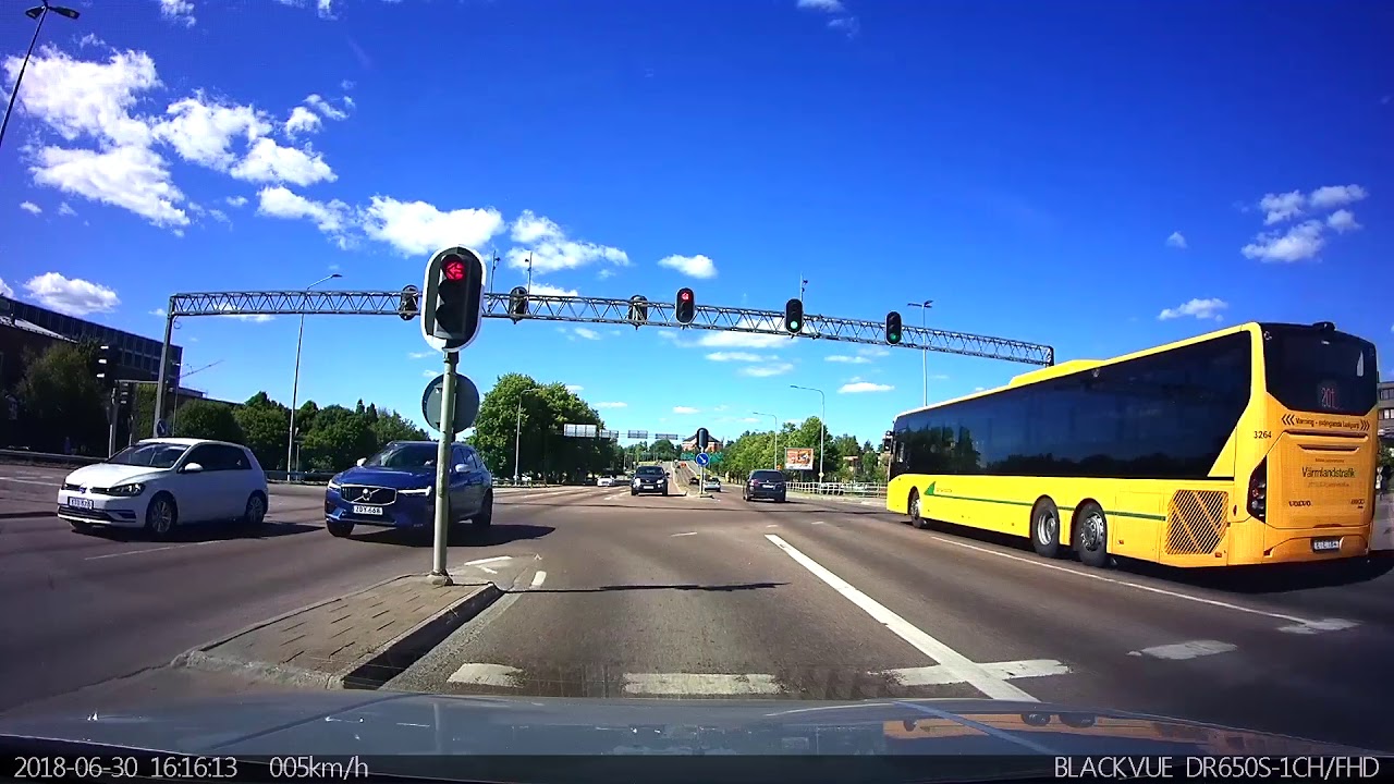 Dashcam Karlstad - Episode 4