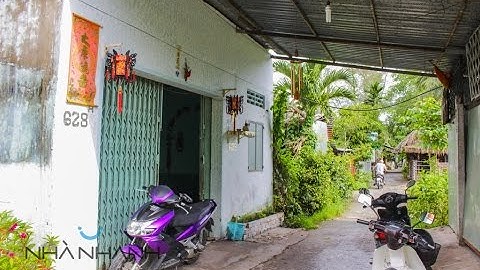 Nhà bán đường Phường Thạnh, Phú Thứ, Cái Răng, Cần Thơ