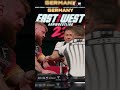 Alizhan Muratov vs Artyom MorozovRound  1 at EVW 23