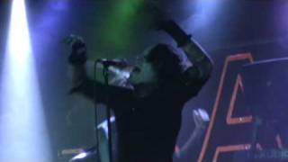 FREAKANGEL - Intro / Under Code (Live in Moscow 2010) [1/7]