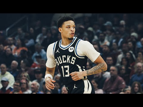 Highlights: Ryan Rollins Scores 24 Points vs. Cavaliers | 11.17.25