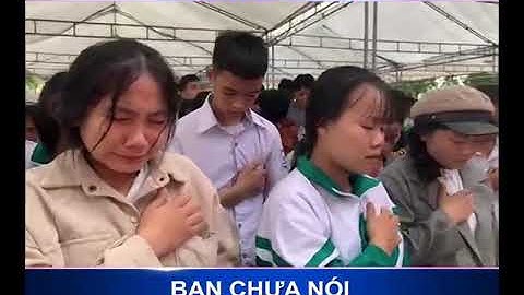 ĐÃ BAO LÂU RỒI BẠN CHƯA NÓI NHỮNG LỜI YÊU THƯƠNG TỚI CHA MẸ