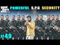 Buying 50000000 powerful spg security   gta 5 gameplay 49