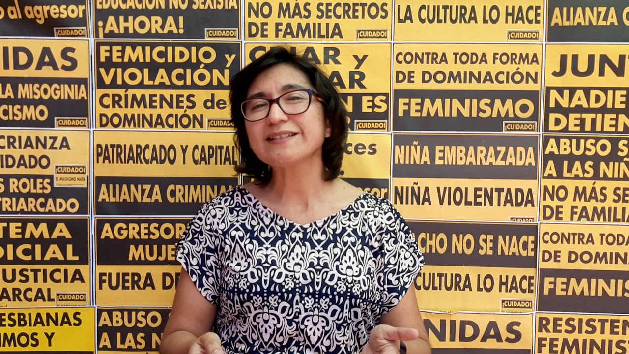 ¿Qué es la violencia política sexual?