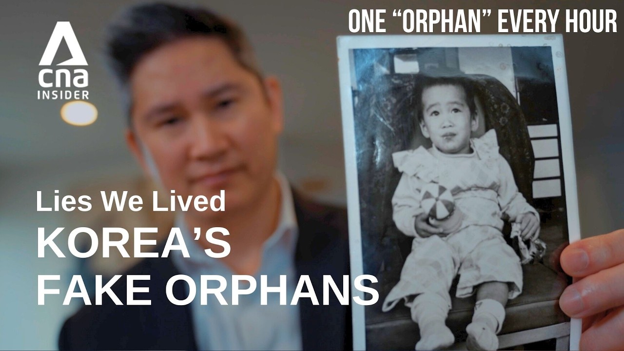 Korea's Fake Orphans: How Adoptions To USA & Sweden Tore Families Apart | One 