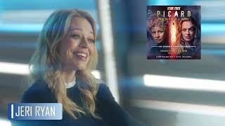 Jeri Ryan on STAR TREK: PICARD: NO MAN'S LAND