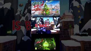 They Grinch 2: Saving Chrismas - Announcement Trailer