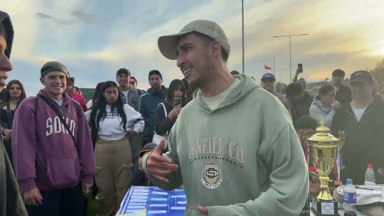 METRAKA VS FANTASMANO: Cuartos - Summer Cup