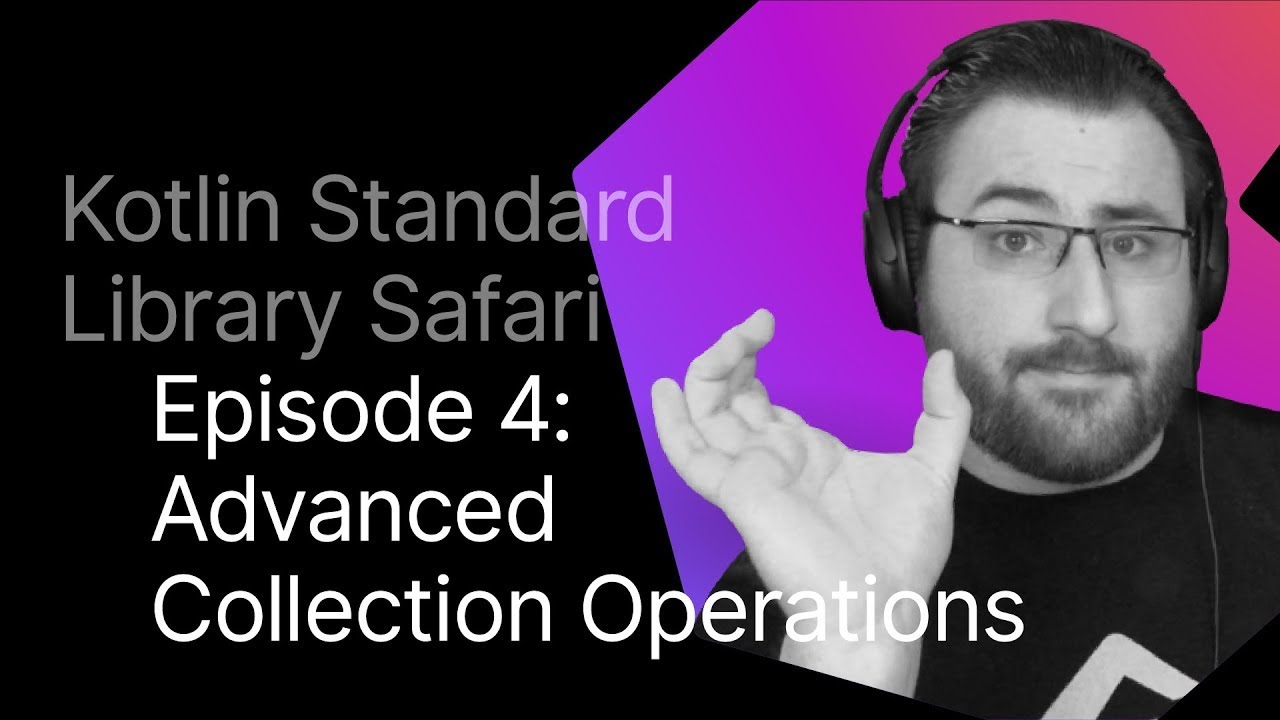 Advanced Collection Operations