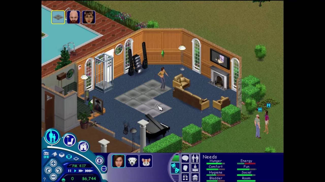 play the sims 1 free play the sims 1 free