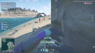 PlanetSide 2 PS4, Ant still op