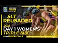 RBC Super League Jersey 2018: Day 1 Women's Triple Mix - #SLTReloaded