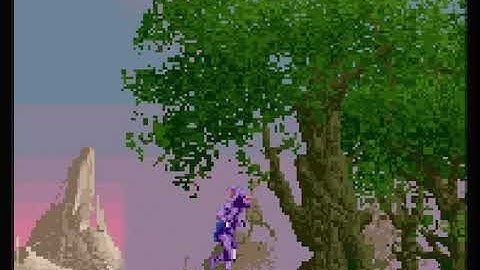 IF a "remastered"  Shadow Of The Beast existed for the Amstrad CPC plus