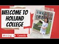 TOUR AROUND HOLLAND COLLEGE | EXPLORE PEI