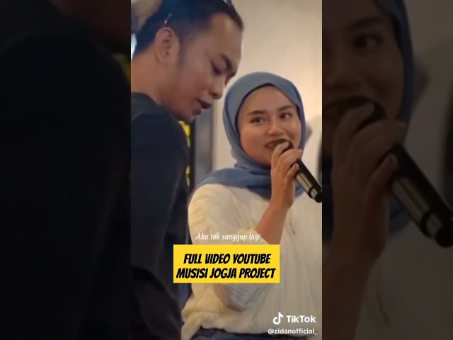 VIRAL‼️TAK SEDALAM INI - ARIEF | COVER ZIDAN FT YAYA NADILA class=