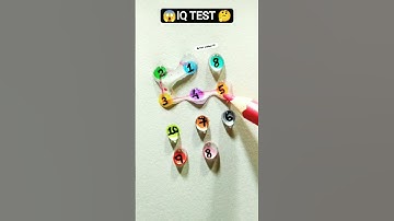 Draw a starlight with numbers || 1 to 12 #drawing #line #maths #quiz #shorts #trending #iqtest