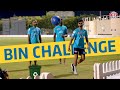 'Bin It To Win It' ft. Shikhar Dhawan, Shreyas Iyer and Kagiso Rabada