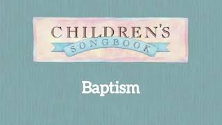 Baptism (CS p.100) (Music & Vocals)