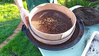 Marc de café: comment faire un terreau,un substrat,pas cher pour semis, plantes vertes, balconnières