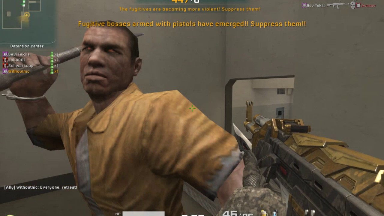 A.V.A Lockdown Extreme COopProZz: BeviTekila, Jaka001, Schwarscop, Withoutnic 2017-01-11 