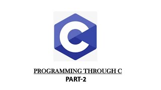 Intro to C Programming Part-2 ||Basic understanding of a computer||