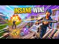 Fortnite But It Gets INTENSE… 🔥