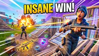Fortnite But It Gets INTENSE… 🔥
