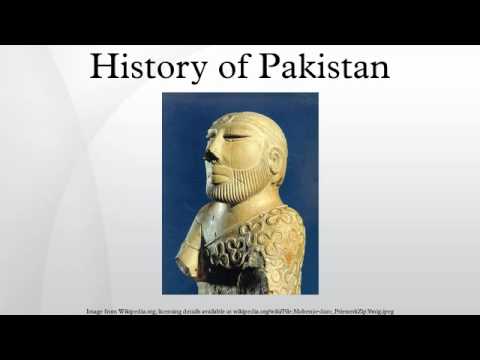 History of Pakistan