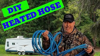 Escape Winter Woes with the Ultimate RV Heated Hose Solution by Home On The Hitch 767 views 4 months ago 5 minutes, 55 seconds