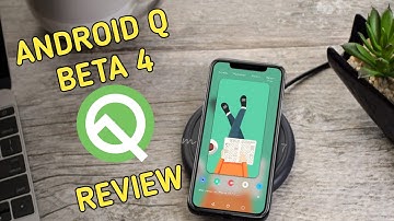 Pixel Q Beta 4 (Android 10) On Any Phone Review