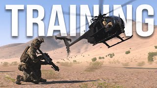ARMA 3 Helicopter Flight School  Noob To Pro In One Lesson