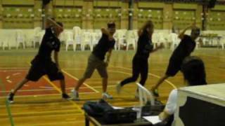 MQC Dance Algorithm