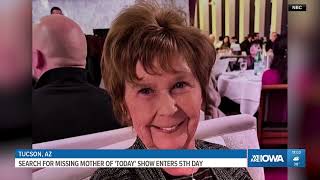 Celebrity Nancy Guthrie's family wait for response after plea to her kidnapper Profile