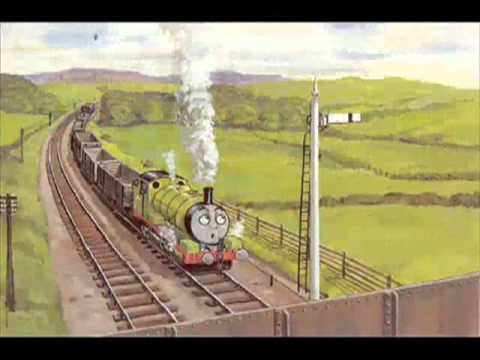 Percy & the Signal (Johnny Morris narration)